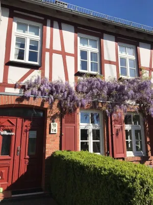 Image of Old farmhouse - comfortable and family-friendly Price for max 7 people\/N