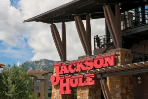 Image of The Way Home Condo in Teton Village. Convenient Location. Walk to the slopes!