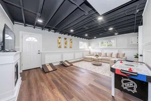 Image of Private Patio & BBQ - Fireplace | LCP Collection
