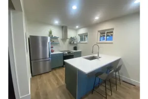 Image of Newly Remolded! Near Downtown. 1 King bed