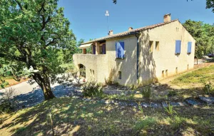 Image of 4 bedroom gorgeous home in Chamaret