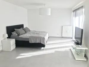Image of Modern, apartment SchalkeArena \/ Movie Park vacation apartment