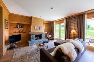 Image of Appartement Au Pied des Pistes | Cheminée + Wi-Fi