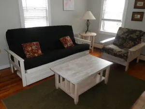 Image of Historic 2 Bedroom sleeps 6 Tastefully Decorated, ~AC~Apartment