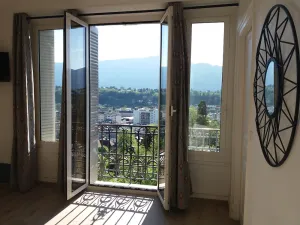 Image of Charming and very comfortable apartment with magnificent views of Aix les Bains