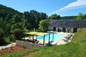 Image of Holiday house Souillac for 1 - 4 persons with 2 bedrooms - Twin house