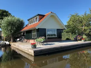Image of Nature house near Amsterdam Peace and beautiful view of private rental