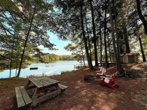 Image of Blue Lake Cottage - 10 Minutes to Minocqua