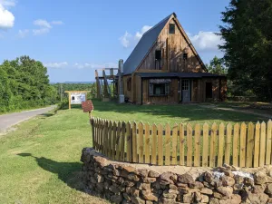 Image of Fuller View Cabin -  A Mountain Cabin overlooking Sweet Home Alabama!