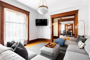 Image of Spacious Castle House w/ Yard + Great Location!