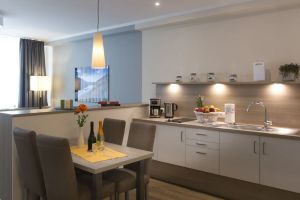 Image of Apartment in the middle of the old town, barrier-free, underground parking available in the house