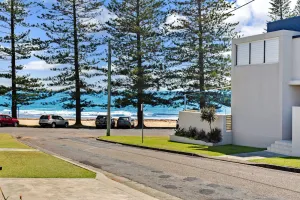 Image of Welcome to the beach house, Where happiness comes in waves