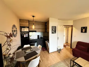 Image of Résidence Le Grand Adret - Appartement 2 pièces dans une belle résidence MAE-3994