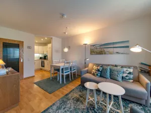 Image of Vacation apartment in a great dyke location on the North Sea with balcony, WLAN and parking - Hus Jadekieker