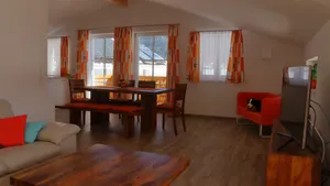 Image of Fully equipped, spacious vacation apartment with mountain views;