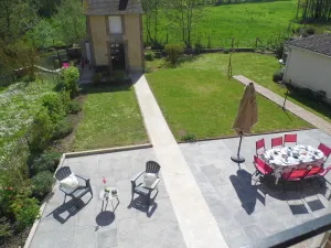 Image of The cottage of Angel near Guédelon