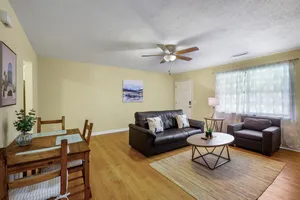 Image of Cozy 2BR Apt with Amenities for Working Guests
