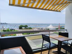 Image of STUDIO FACE MER PORNICHET – VUE BAIE DE LA BAULE
