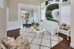 Image of Stunning golf course view vacation home