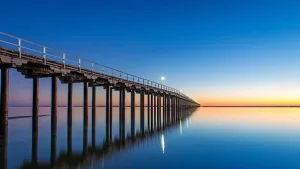 Image of PIER ONE OCEAN VIEW LUXURY APARTMENT - HERVEY BAY Best Ocean Views in the Bay.