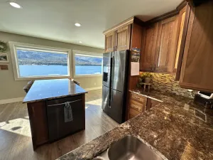 Image of Picture Perfect on the Water with large deck for spotting whales, eagles & more!