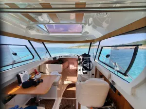 Image of UNUSUAL NIGHT ABOARD A BOAT