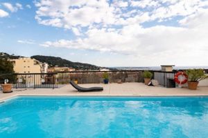 Image of 15min de la Croisette | Chambre + Piscine Rooftop