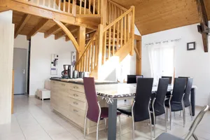 Image of Recent house 8 people 100m² with terrace