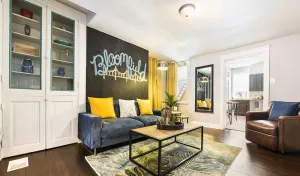 Image of Recently refurbished, great location, walking distance to bars & restaurants!
