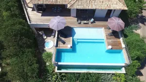 Image of Superb high standing villa Pinarellu