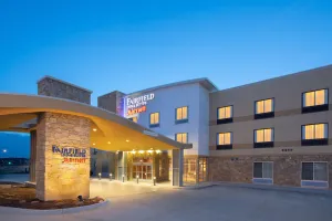 Image of Fairfield Inn & Suites by Marriott Lincoln Southeast