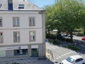 Image of Holiday rental : Studio n°3 en plein centre-ville de Lannion