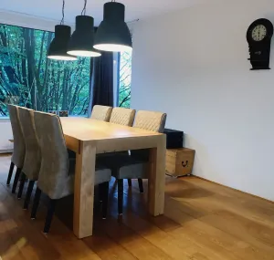 Image of KeyCityApt near Amsterdam & The Hague,fully equipped, linens,breakfast basket