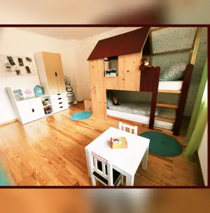 Image of Family apartment - vacation home in historic Herrstein on Edelsteinstrasse