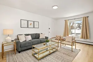 Image of 2nd Floor, Corner unit ft. King Bed + Workspace