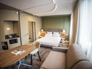 Image of Novotel Suites Rouen Normandie