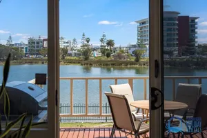 Image of Mandurah Overlooking The Marina