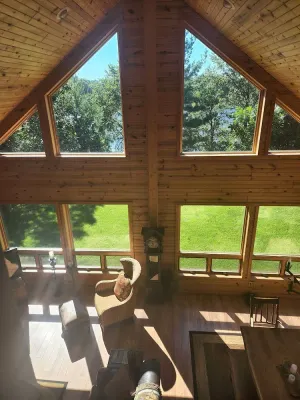 Image of Wisconsin River Retreat in Nekoosa, WI