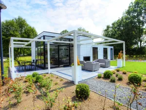 Image of Holiday Home in Breskens With Garden