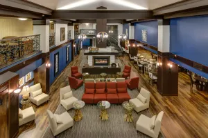 Image of Four Points by Sheraton Bellingham Hotel & Conference Center