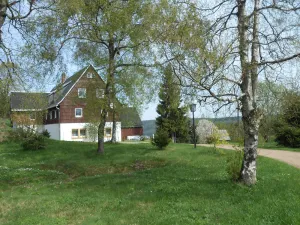 Image of Vacation apartment Haus Pentacon, quietly situated in the middle of nature