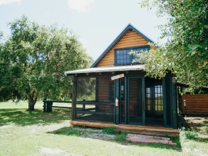 Image of Cozy rustic cabin in the Heartland of Florida!