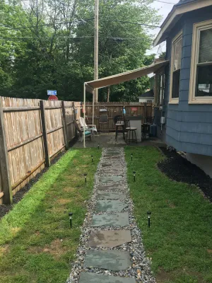 Image of Beach Cottage with Outdoor Patio & Grill, 8 min. Walk to Beach