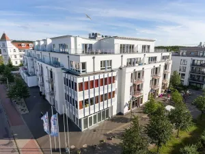 Image of strandnahe FeWo mit Balkon, Residenz Bel Vital Wohnung 29, Binz