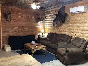 Image of Rustic country hide away
