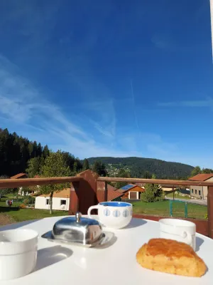 Image of Beautiful apartment in a Vosges farmhouse