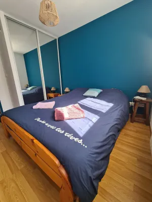 Image of Superb apartment with terrace