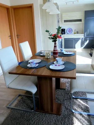 Image of Family-friendly holiday home \"Zum Leuchtturm\" - pure relaxation ...