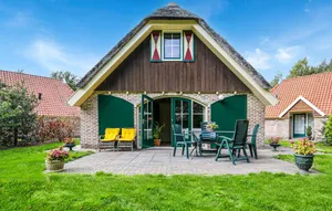 Image of Awesome Home In Ijhorst With Kitchen
