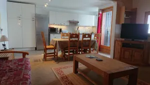 Image of Fantastic ski apartment, 2,5 minutes walk from the slopes, shops and restaurants